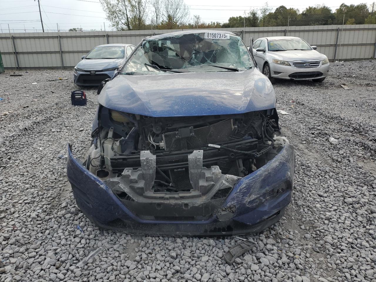 NISSAN ROGUE SPORT S