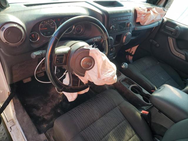 2011 JEEP WRANGLER S #3296278464