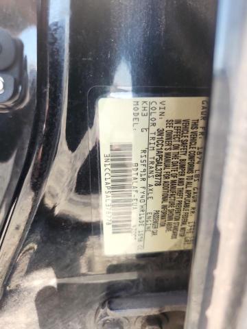 2010 NISSAN VERSA S - 3N1CC1AP5AL378778