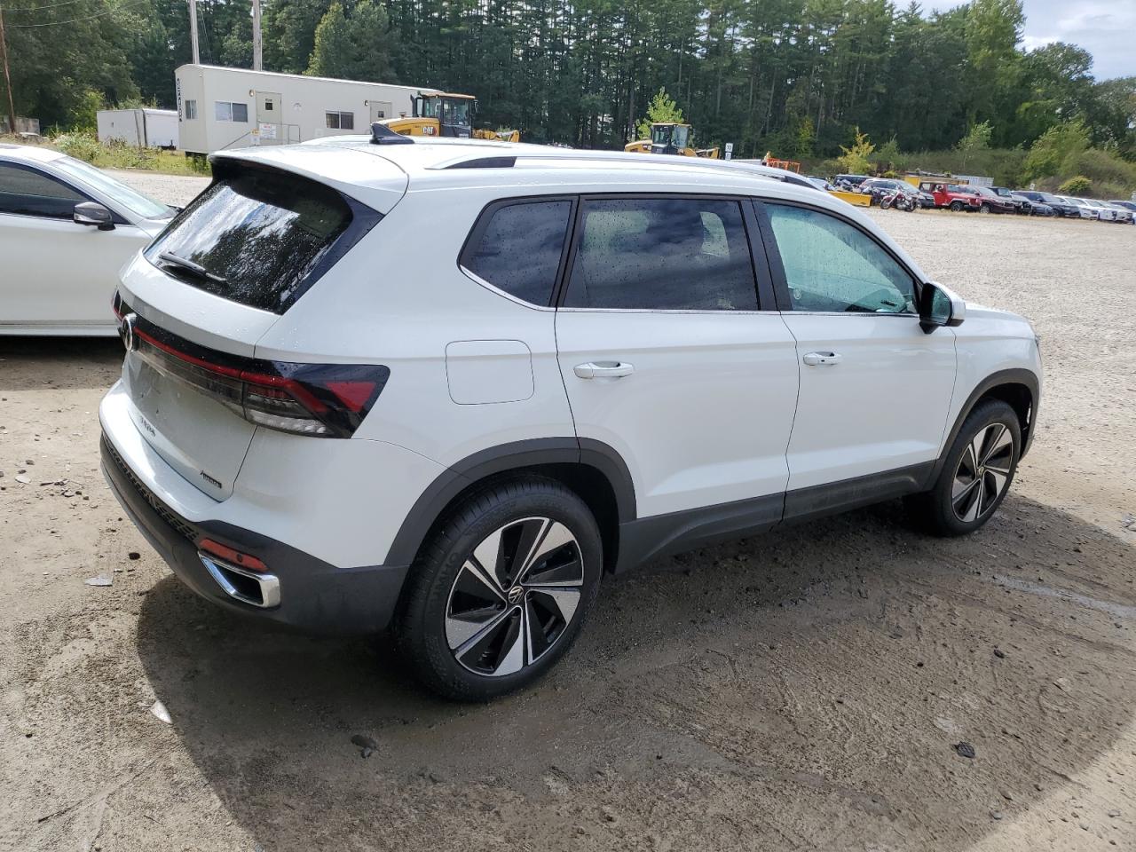 VOLKSWAGEN TAOS SE