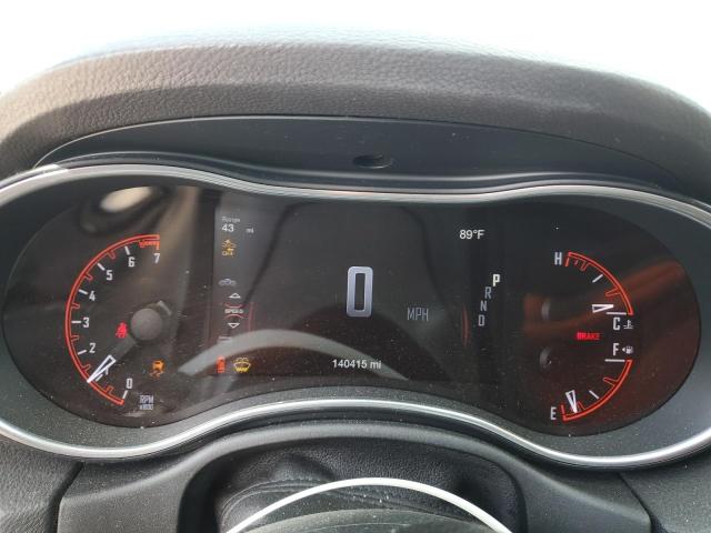 2018 DODGE DURANGO CI - 1C4RDJEG1JC489435