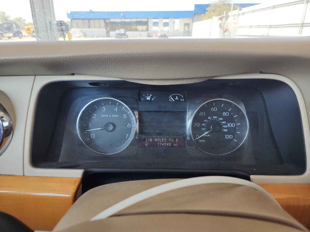 Lot #3256603434 2007 LINCOLN MKZ