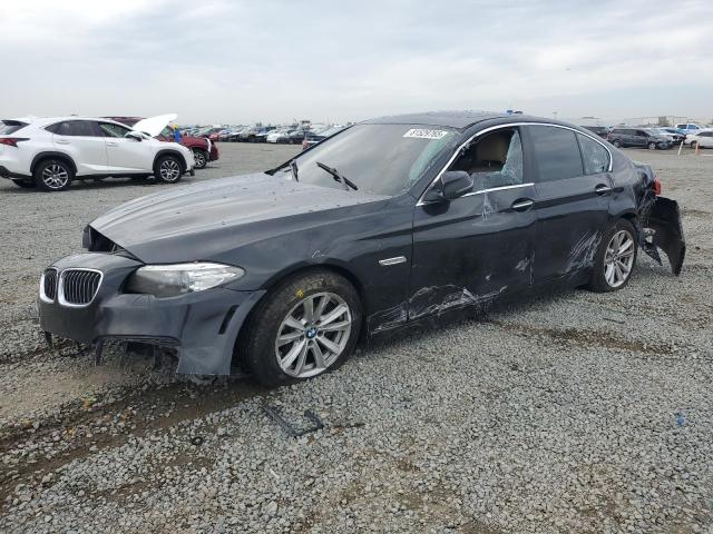 2015 BMW 528 I WBA5A5C54FD522801