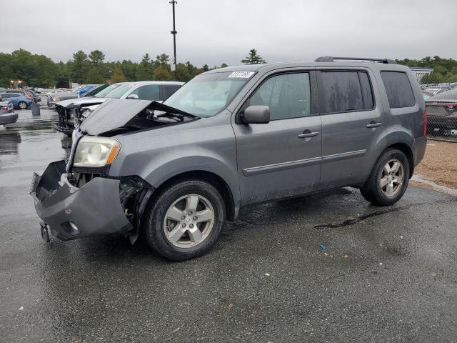 Global Auto Auctions: 2011 HONDA PILOT EXL