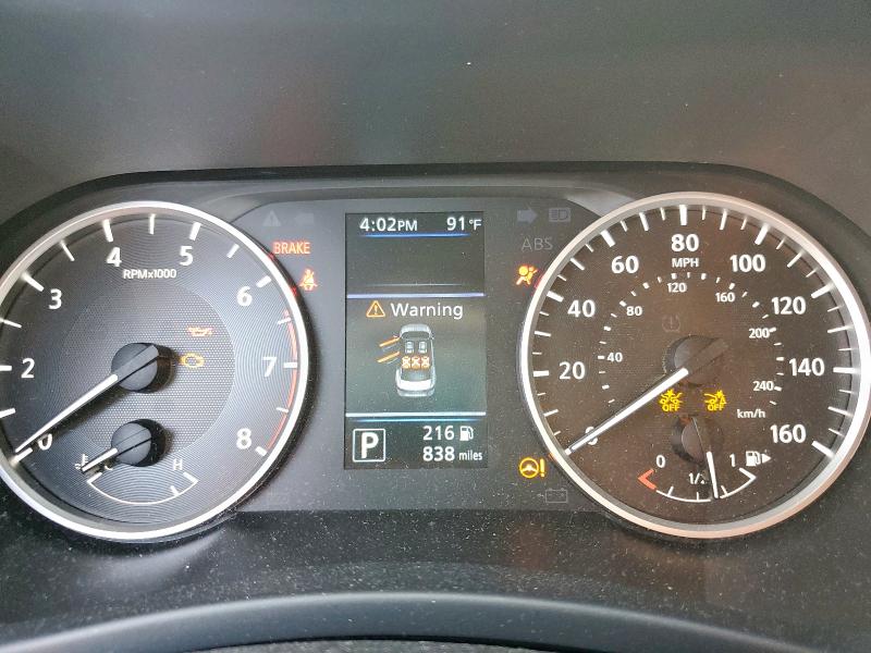 2025 NISSAN SENTRA S - 3N1AB8BV2SY365068