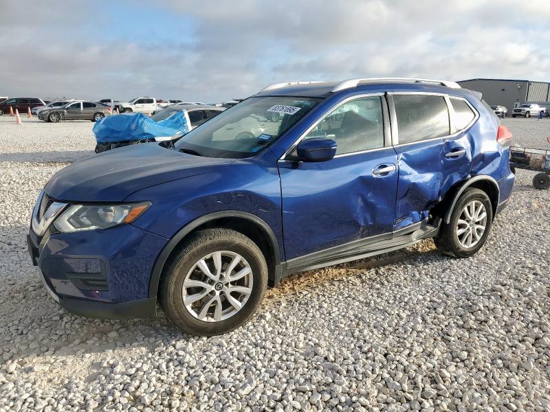 2017 NISSAN ROGUE S - KNMAT2MV9HP606445