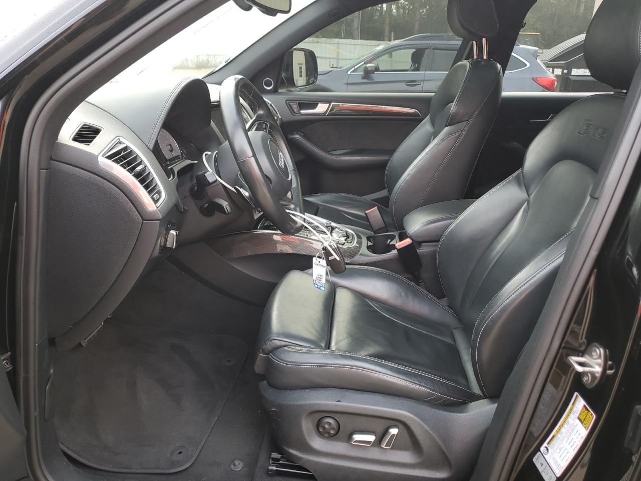 AUDI SQ5 PREMIUM PLUS