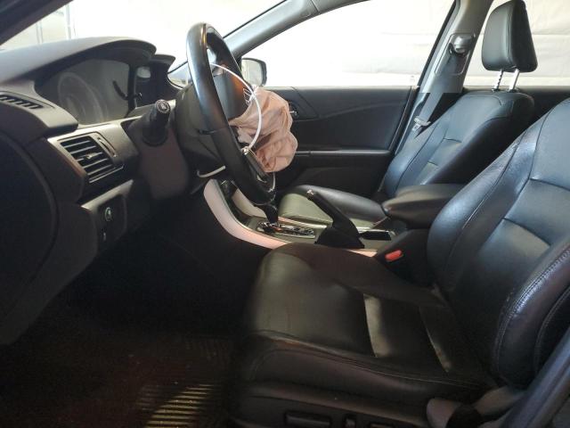 2014 HONDA ACCORD EXL - 1HGCR2F8XEA247203