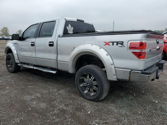 2011 FORD F150 SUPER - 1FTFW1ET1BKE11495