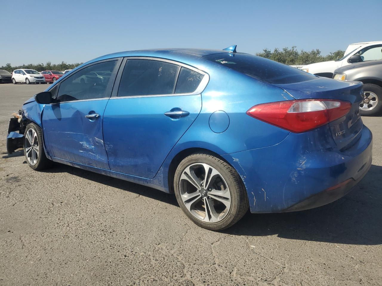 KIA FORTE EX