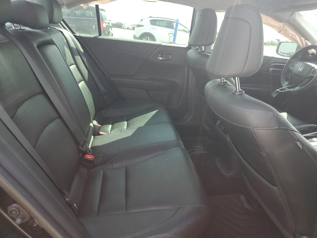 HONDA ACCORD TOURING