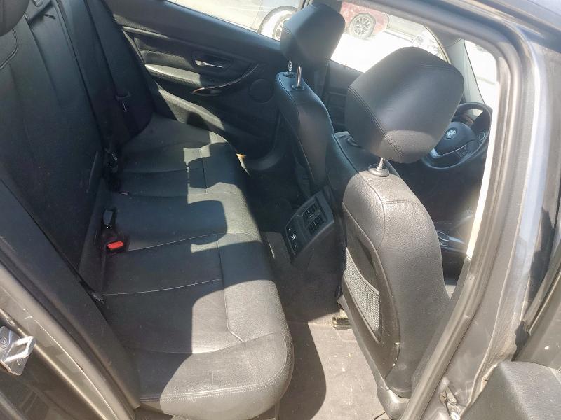 2015 BMW 328 XI SUL - WBA3B5G58FNS17357