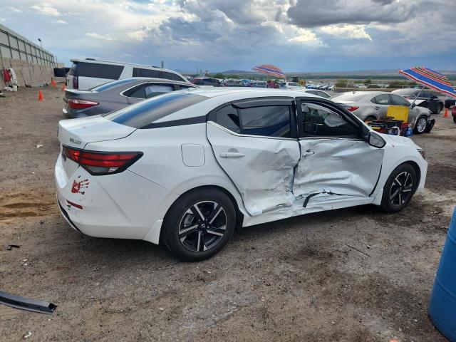 2025 NISSAN SENTRA SV #3275471722