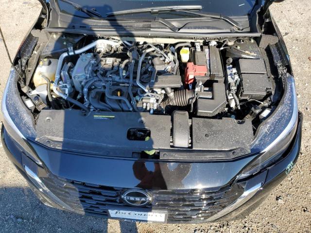 2025 NISSAN SENTRA SV 3N1AB8CV0SY356139