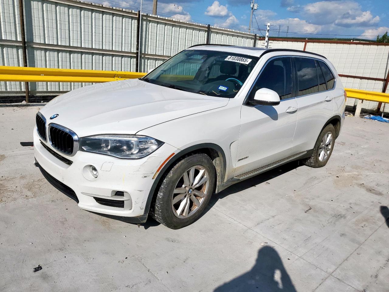 BMW X5 XDRIVE35I