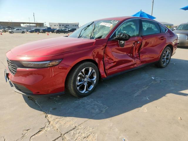 2024 HONDA ACCORD EX #3304658903