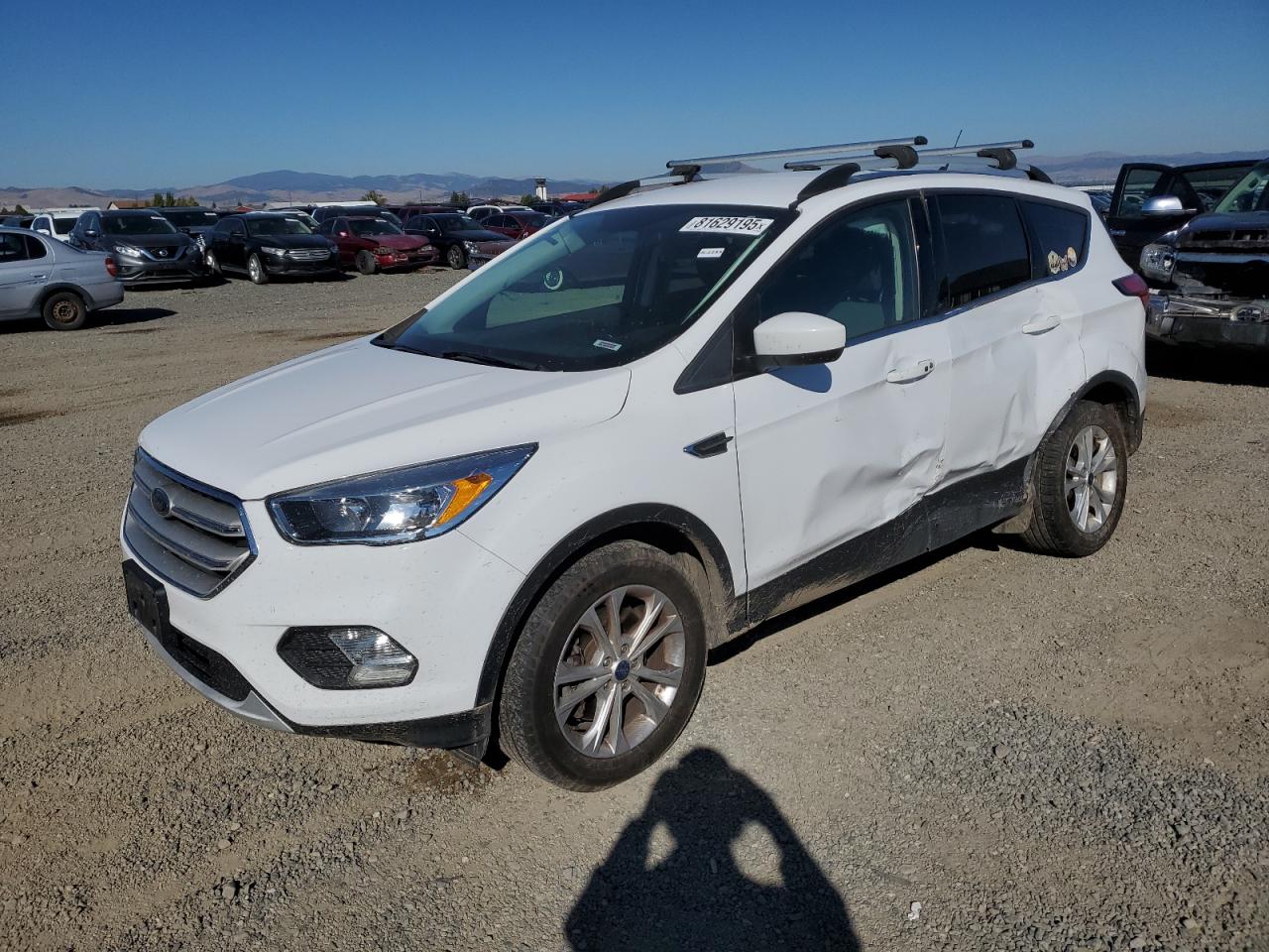 FORD ESCAPE SE
