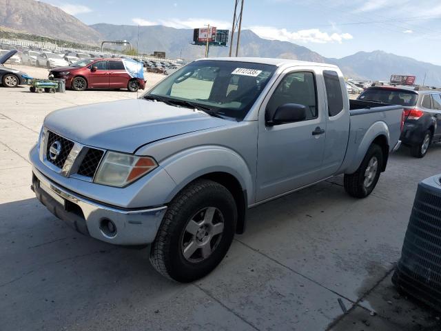 NISSAN FRONTIER K