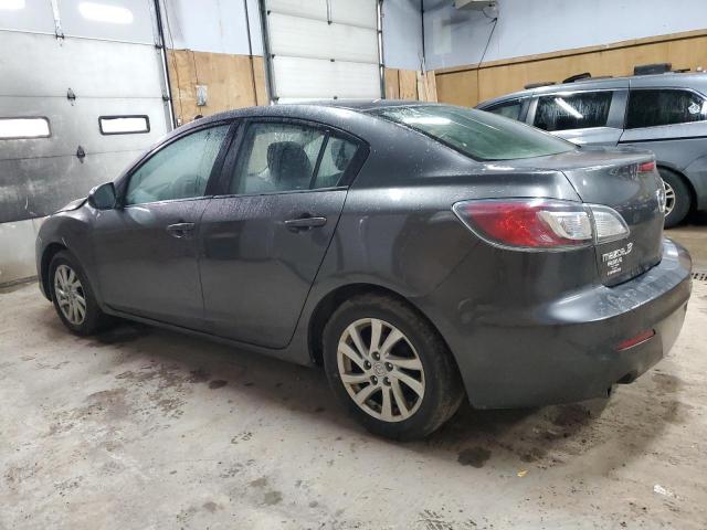 2012 MAZDA 3 I - JM1BL1V74C1628007