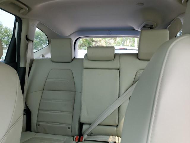 2018 HONDA CR-V TOURING 2HKRW2H99JH623903