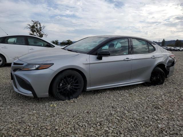 Global Auto Auctions: 2022 TOYOTA CAMRY XSE