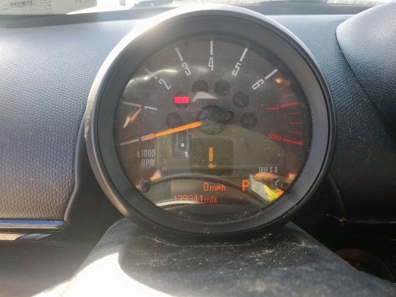 2015 MINI COOPER S C WMWZC3C52FWT03565