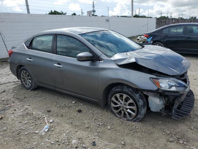 2018 NISSAN SENTRA S 3N1AB7AP4JY257112