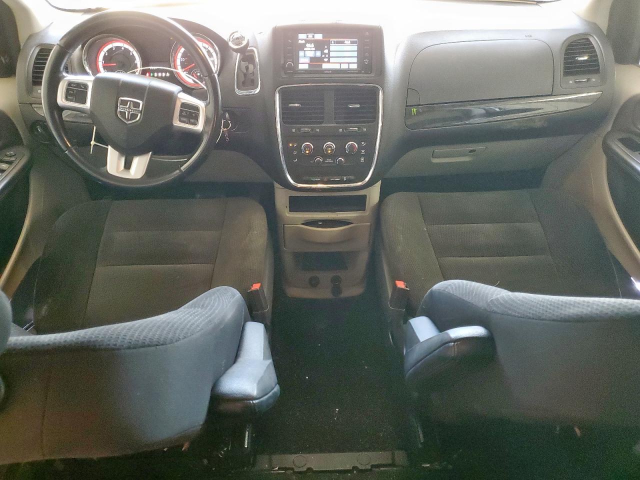 DODGE GRAND CARAVAN SE