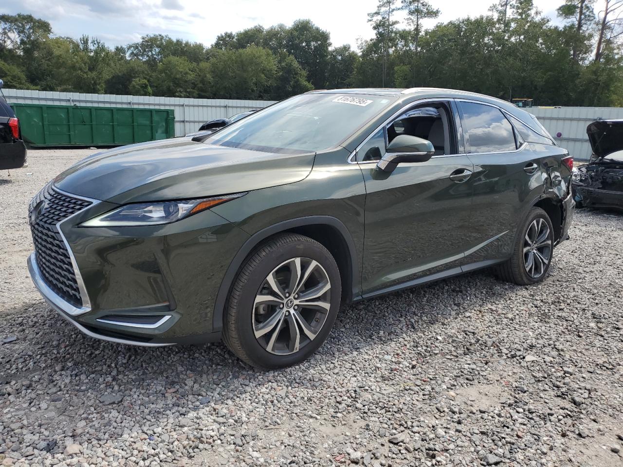 LEXUS RX 350