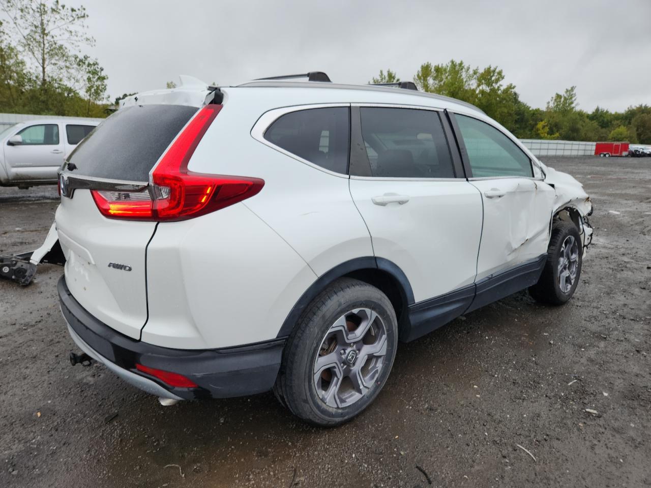 HONDA CR-V EX