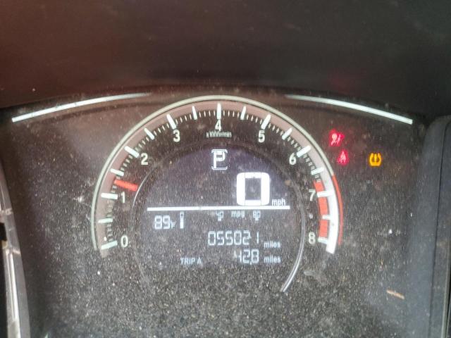 2016 HONDA CIVIC LX 2HGFC2F57GH558550