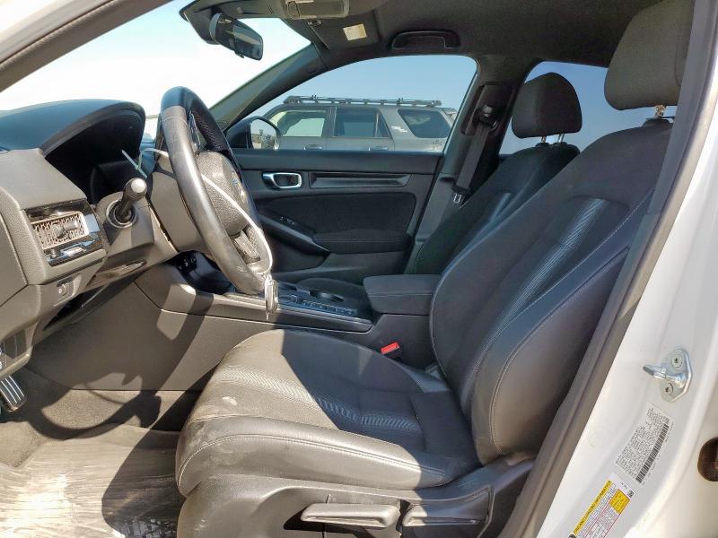 2023 HONDA CIVIC SPOR - 2HGFE2F56PH547291