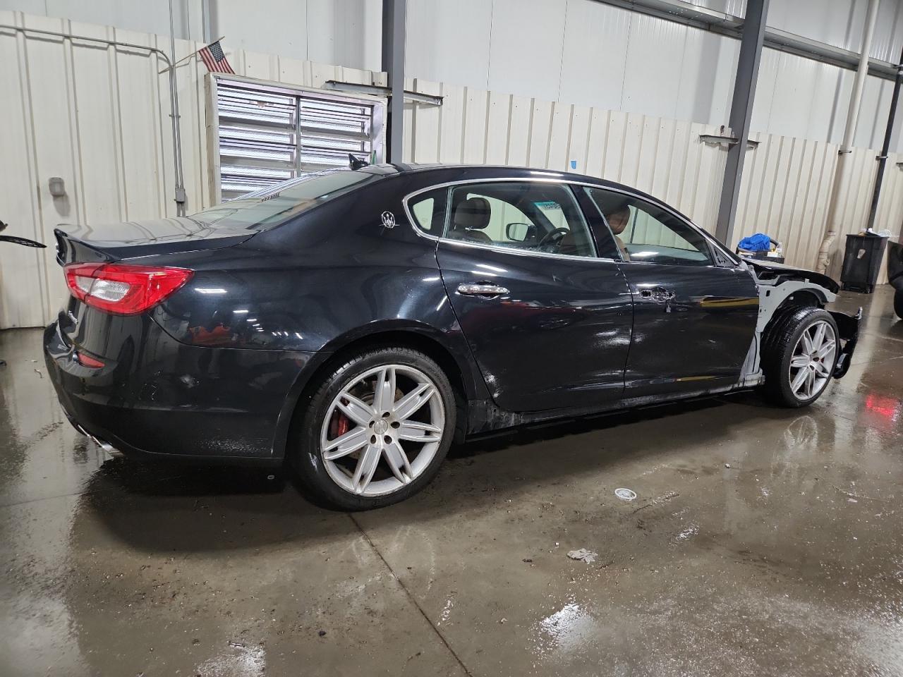 MASERATI QUATTROPORTE S