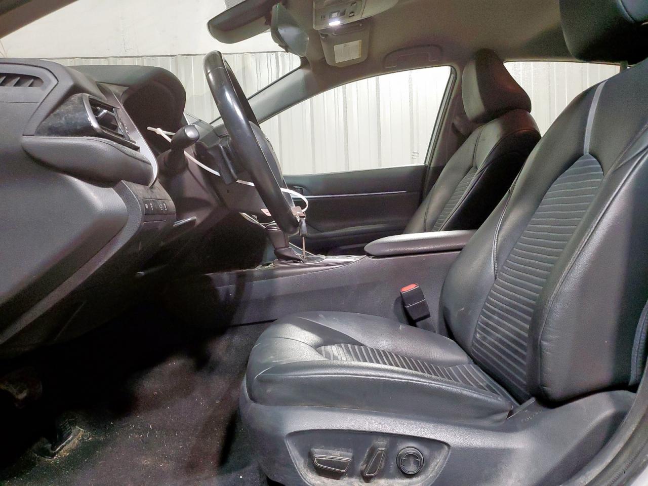 Lot #3304614459 2024 TOYOTA CAMRY SE NIGHT SHADE