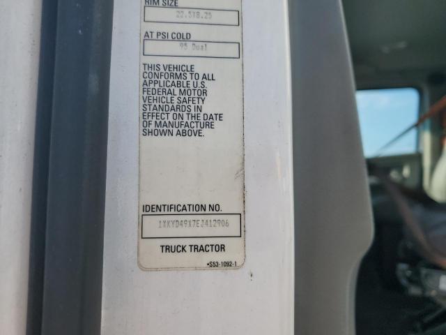 2014 KENWORTH T680 #3274712791