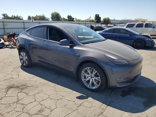 2022 TESLA MODEL Y 7SAYGDEEXNF519143
