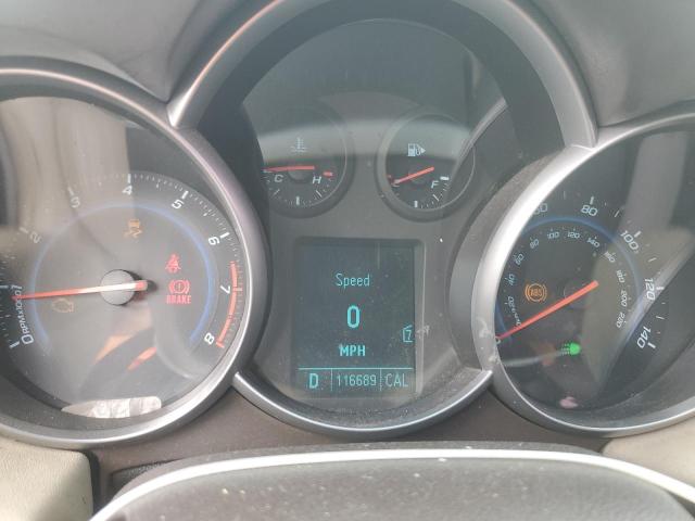 2011 CHEVROLET CRUZE LT - 1G1PG5S99B7100555