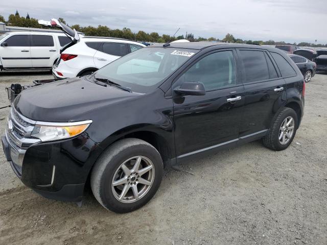 2011 FORD EDGE SEL - 2FMDK3JC4BBB51913