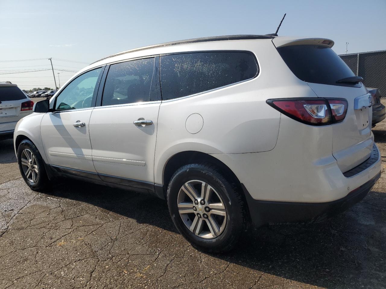 CHEVROLET TRAVERSE LT