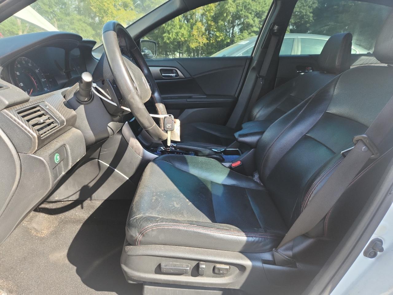 HONDA ACCORD SPORT SPECIAL EDITION