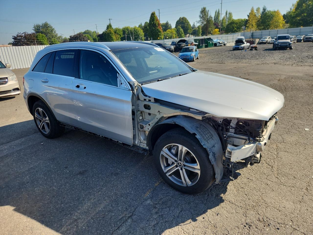 MERCEDES-BENZ GLC-CLASS 300 4MATIC