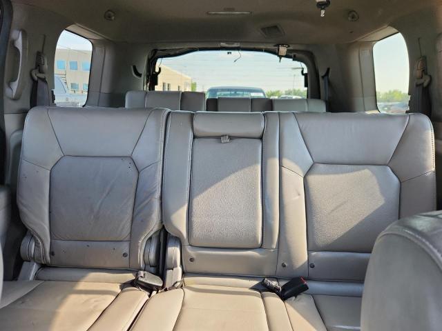 2010 HONDA PILOT EXL - 5FNYF4H51AB030796