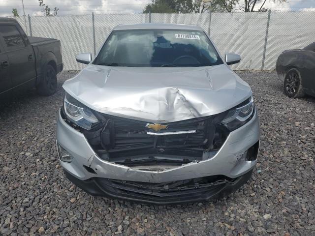 2021 CHEVROLET EQUINOX LT - 3GNAXTEV4MS132092