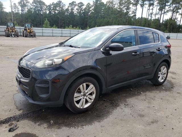 KIA SPORTAGE L