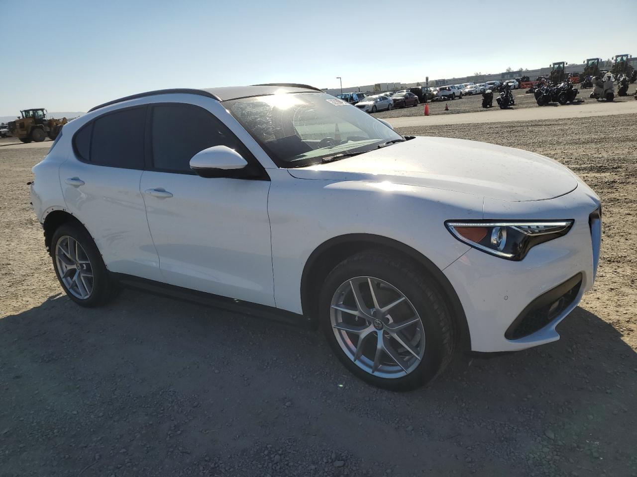 ALFA ROMEO STELVIO TI SPORT