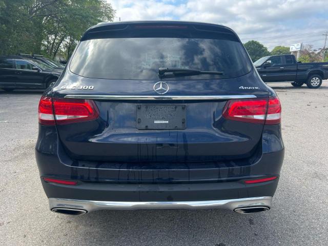 2017 MERCEDES-BENZ GLC 300 4M WDC0G4KB4HF243783