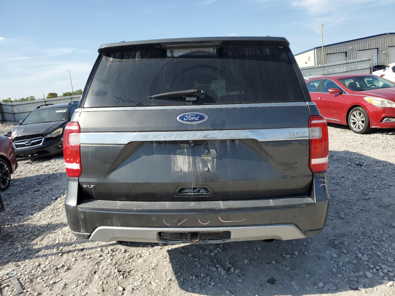 FORD EXPEDITION MAX XLT