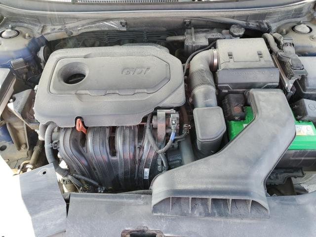 2018 HYUNDAI SONATA SE - 5NPE24AF2JH614451