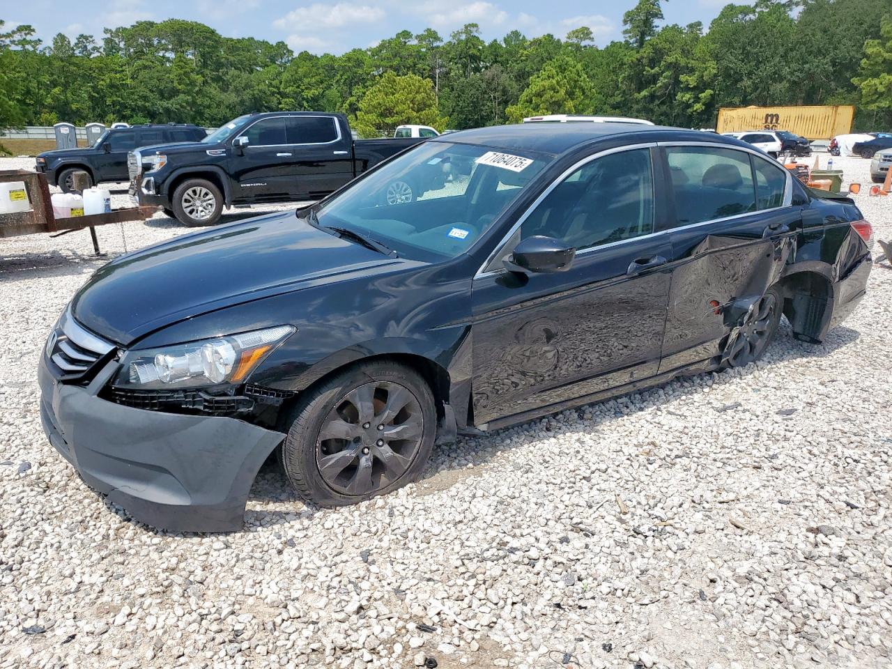 HONDA ACCORD SE