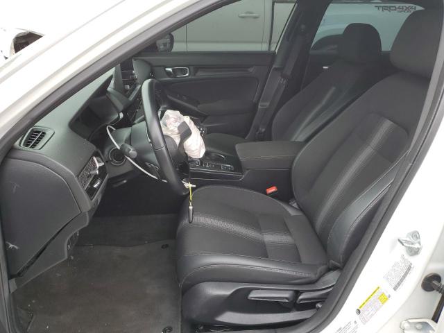 2023 HONDA CIVIC SPORT - 2HGFE2F51PH563401